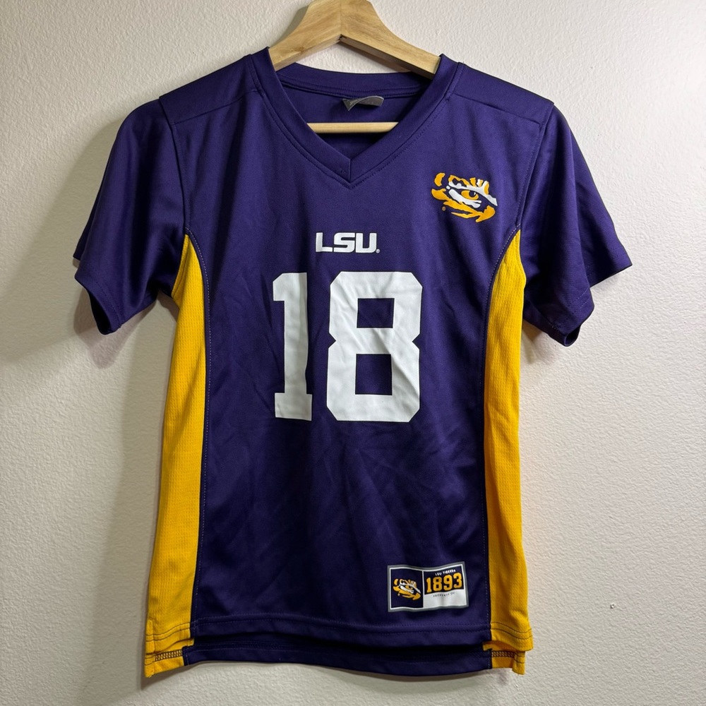 Women’s LSU Purple and Gold Jersey